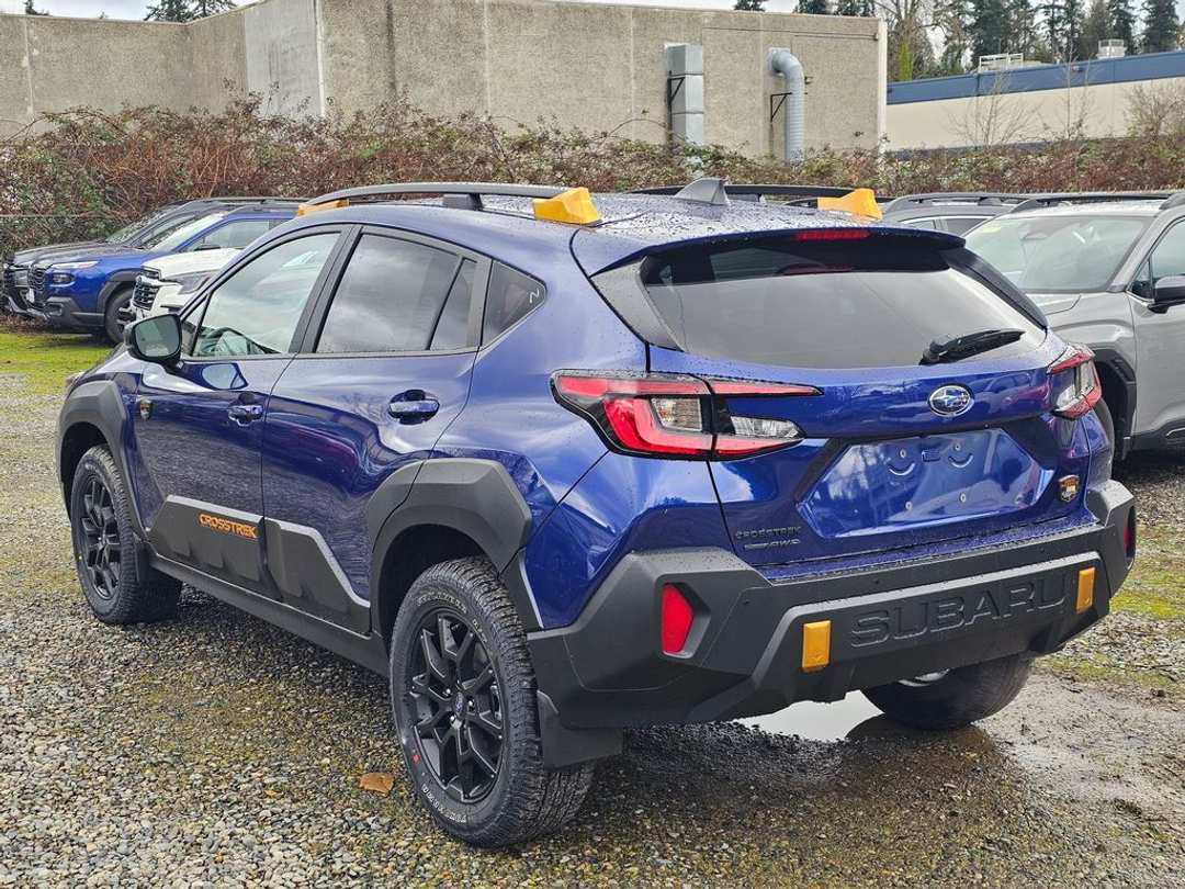 2026 Subaru Crosstrek Wilderness - Image 3