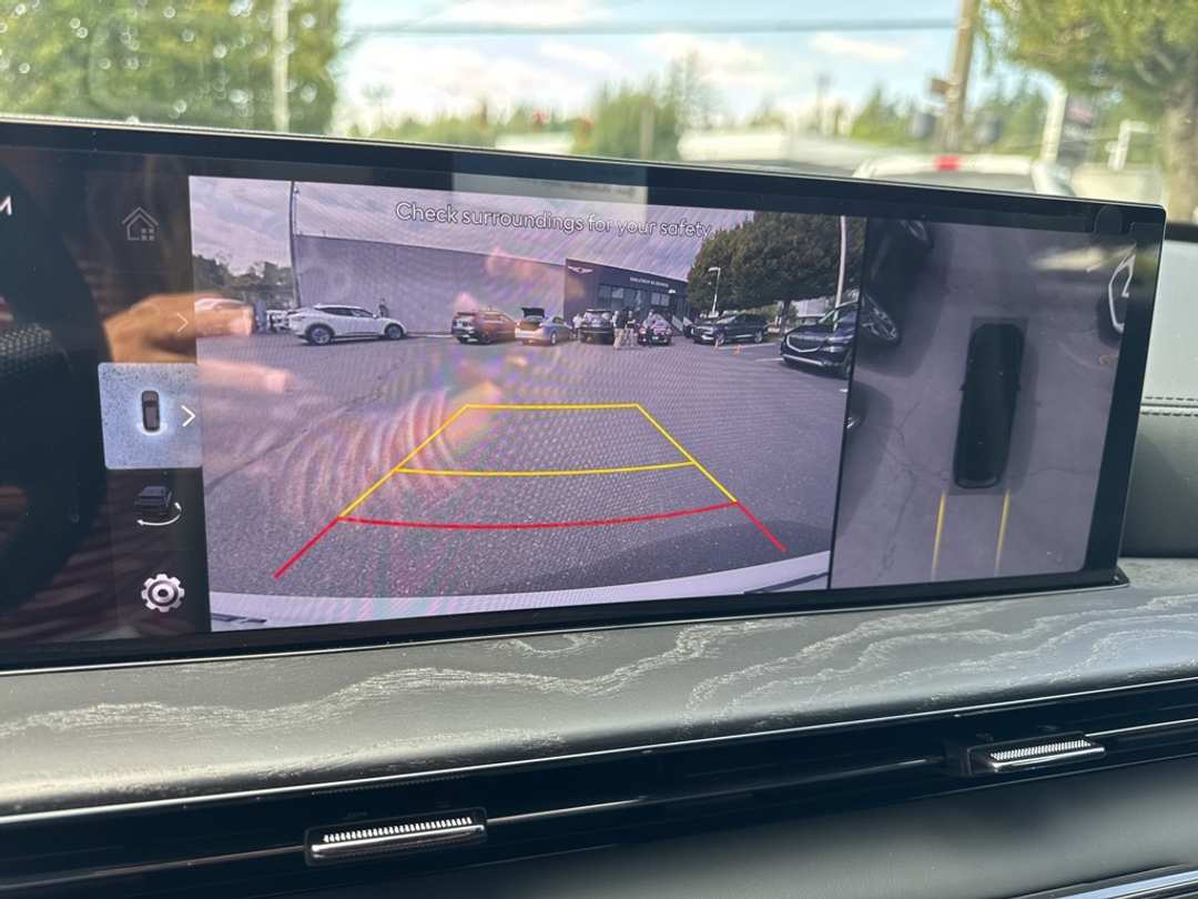 2026 Genesis Gv80 3.5T Prestige - Image 47