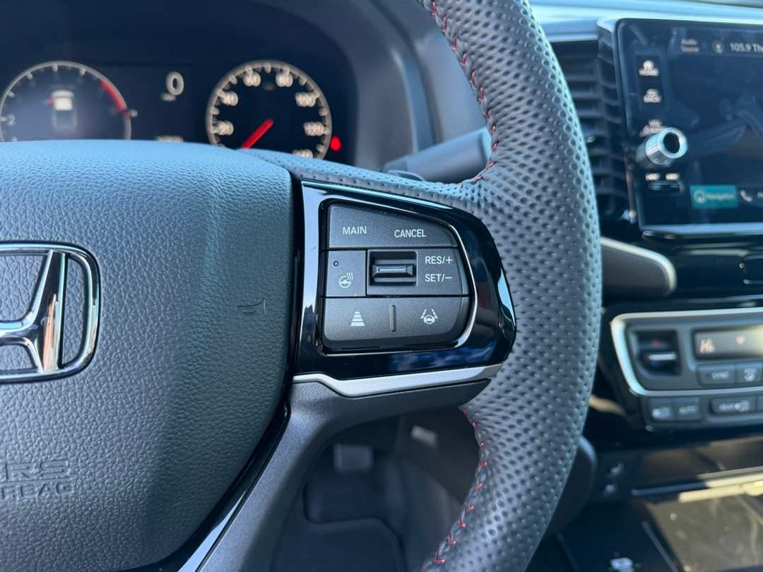 2026 Honda Ridgeline Black Edition - Image 19