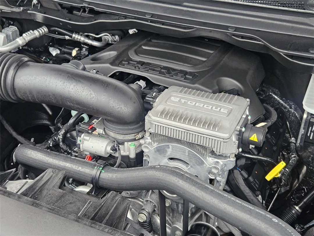 2026 Ram 1500 Big Horn/Lone Star - Image 38