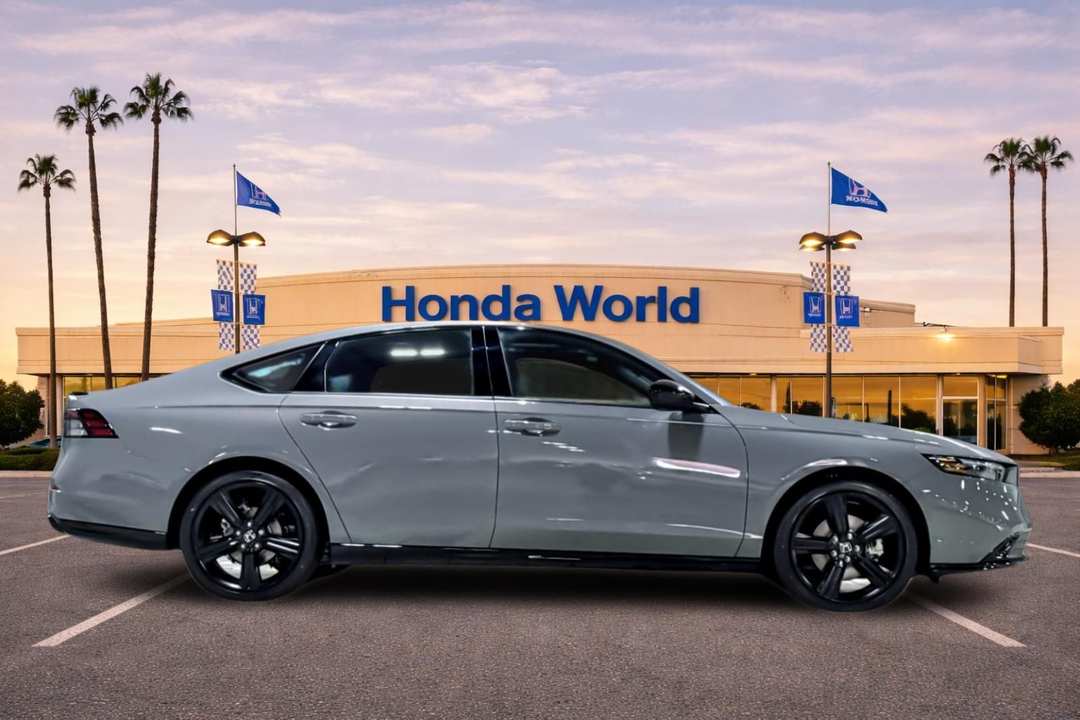 2026 Honda Accord SportL - Image 3