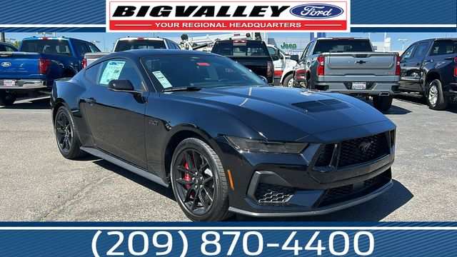 2026 Ford Mustang GT Premium