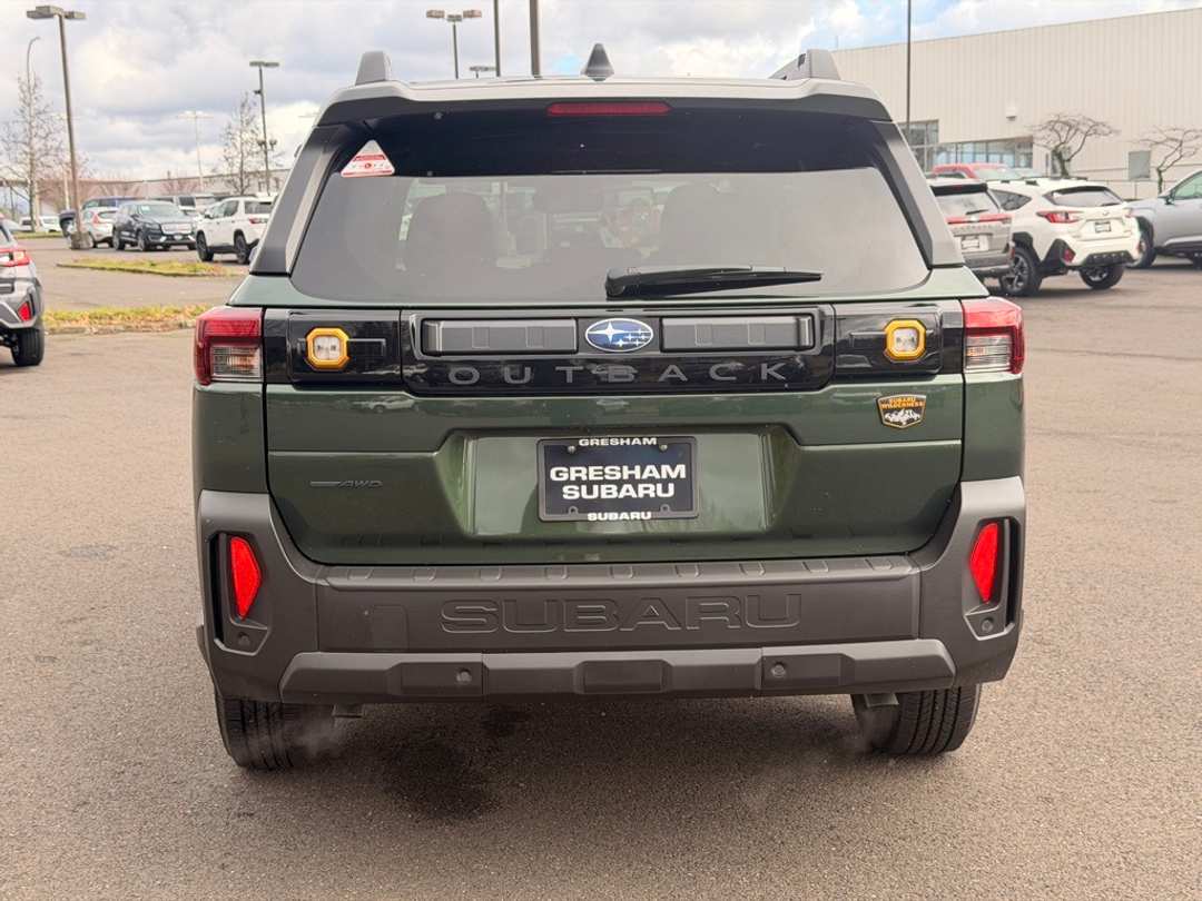 2026 Subaru Outback Wilderness - Image 5