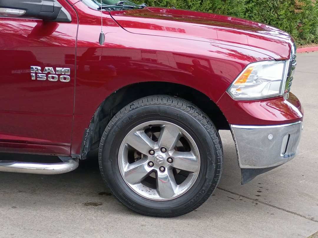 2017 Ram 1500 Big Horn - Image 2