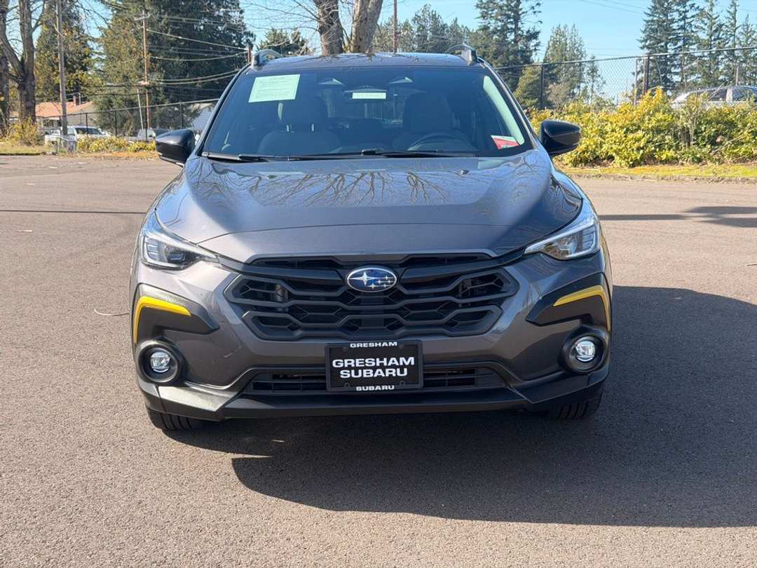 2024 Subaru Crosstrek Sport - Image 2