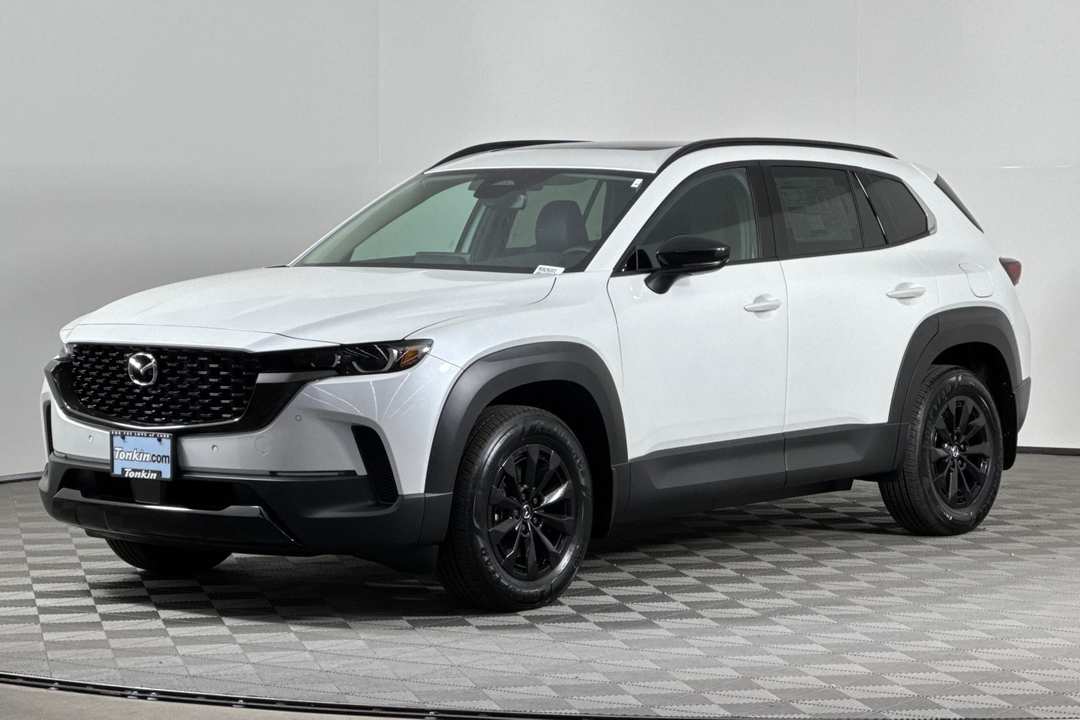 2026 MAZDA Cx-50 Premium - Image 8