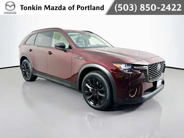 2026 MAZDA Cx-90 3.3 Turbo Premium