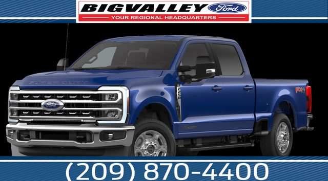 2026 Ford F-250Sd XLT