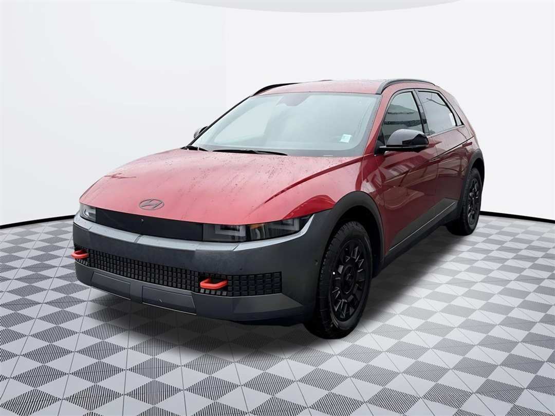 2026 Hyundai Ioniq 5 XRT - Image 4