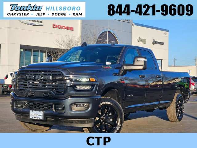 2026 Ram 3500 Big Horn