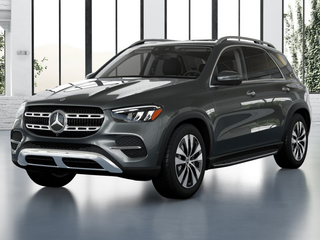 2026 Mercedes-Benz GLE 350