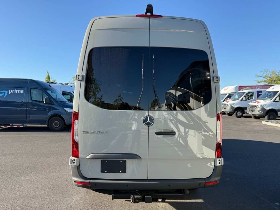 2025 Mercedes-Benz Sprinter 2500 Passenger 144 WB - Image 3