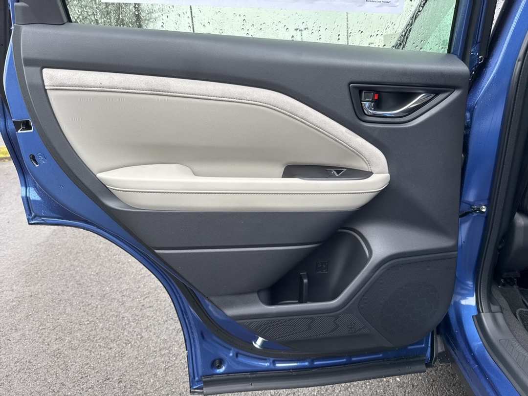 2026 Subaru Forester Limited - Image 17