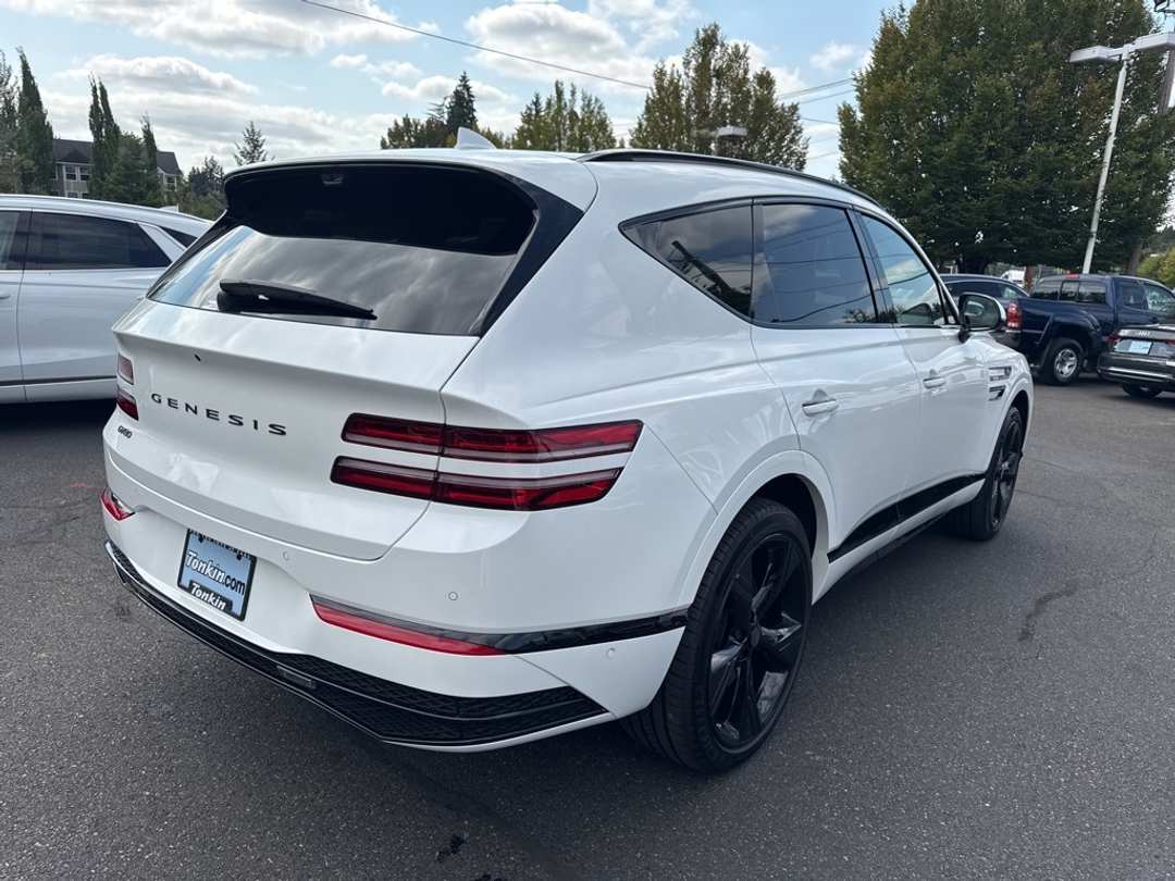 2026 Genesis Gv80 3.5T Prestige - Image 7