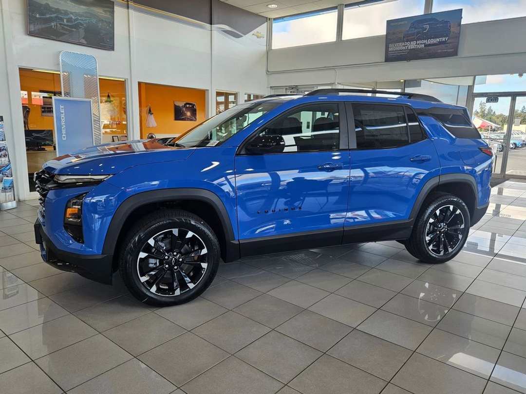 2026 Chevrolet Equinox RS - Image 2