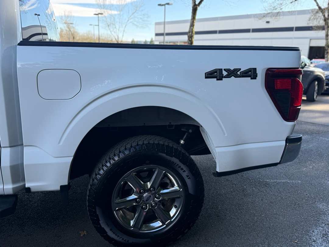 2025 Ford F-150 XLT - Image 8