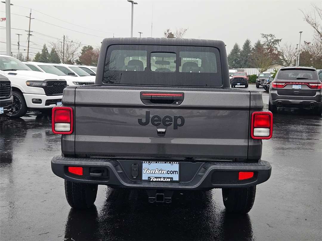 2026 Jeep Gladiator Sport - Image 5