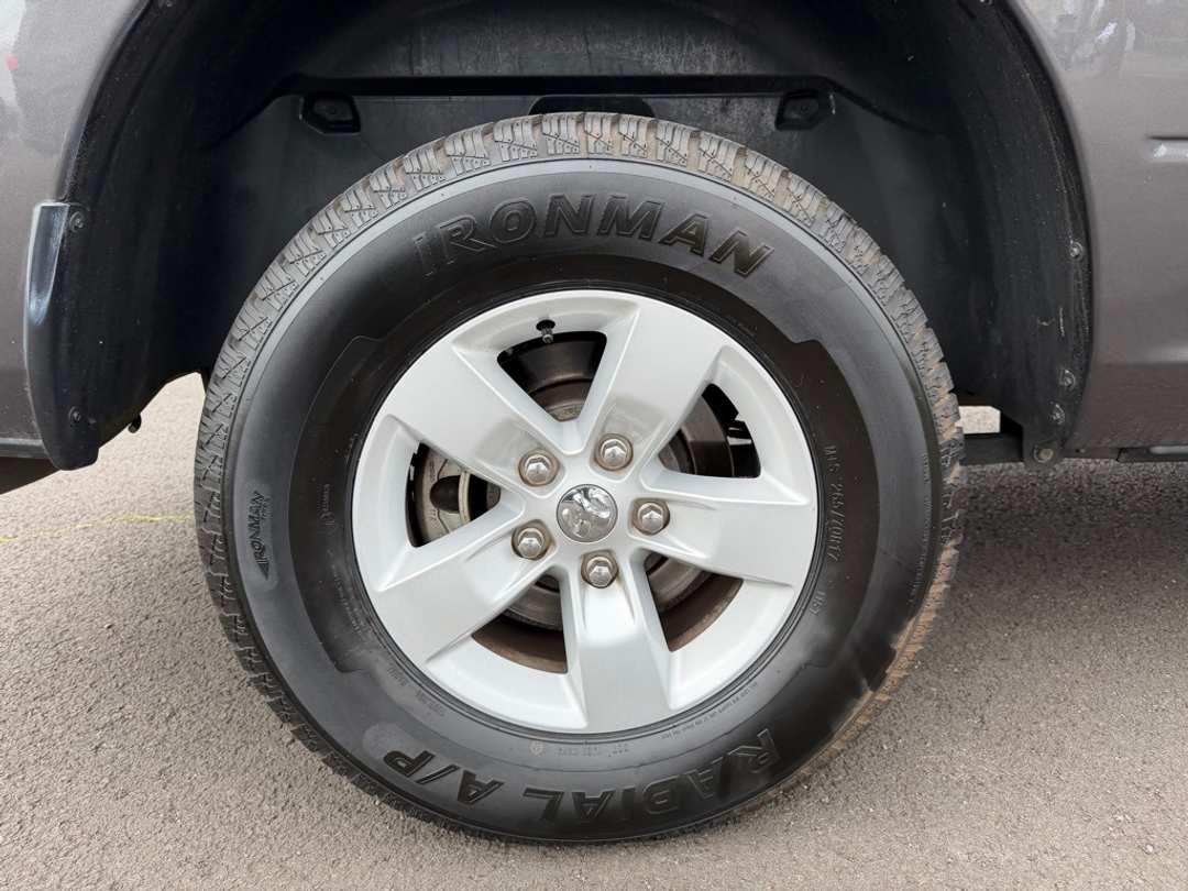 2021 Ram 1500 Classic Tradesman - Image 10