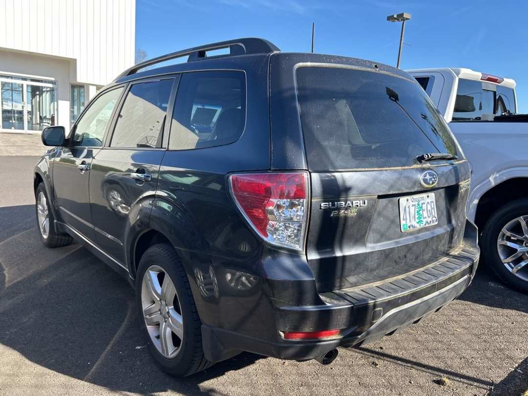 2009 Subaru Forester 2.5X - Image 2
