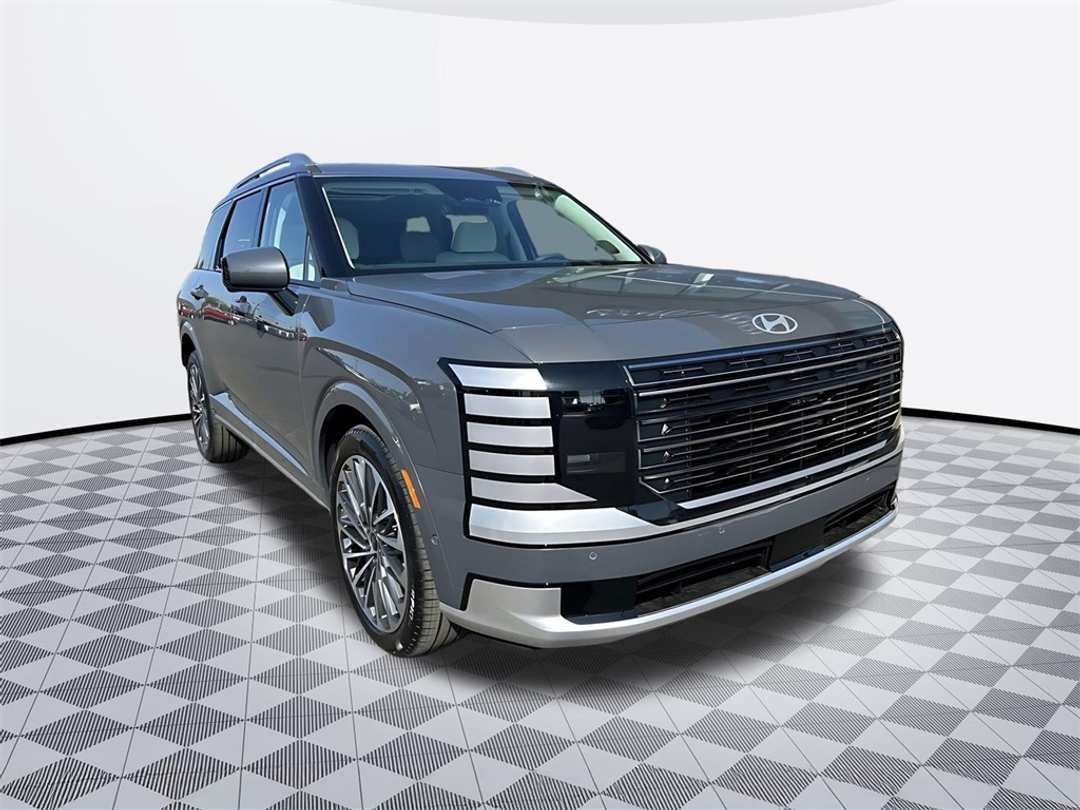 2026 Hyundai Palisade Calligraphy - Image 2