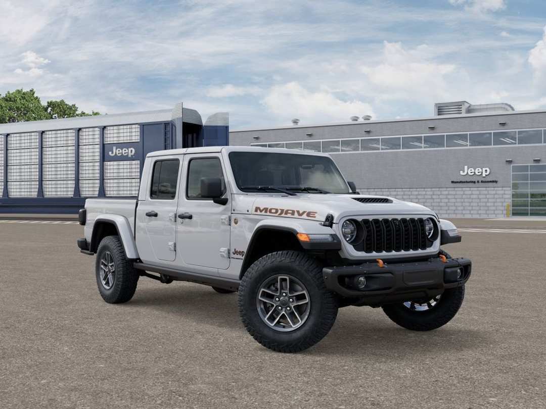 2026 Jeep Gladiator Mojave - Image 3