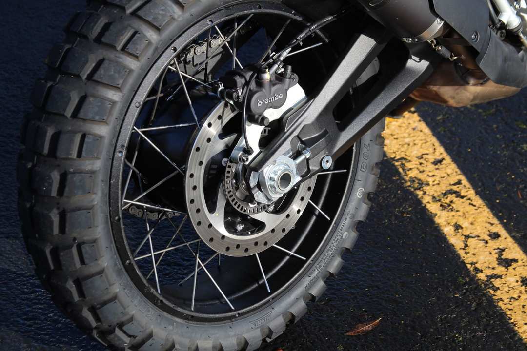 2023 Ducati Desertx - Image 11