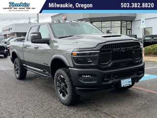 2026 Ram 2500 Rebel