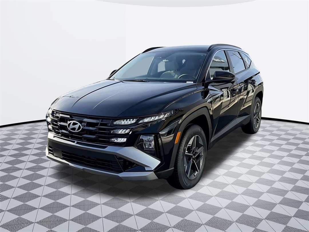 2026 Hyundai Tucson SEL - Image 4