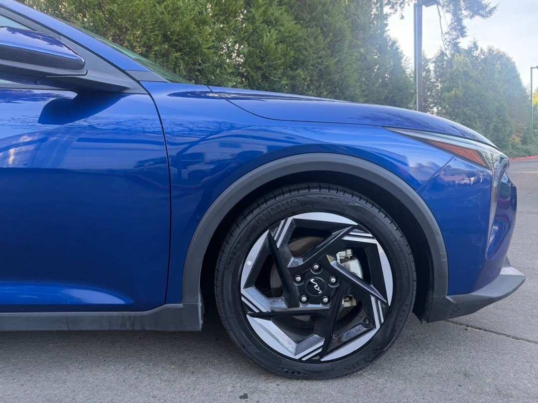 2025 Kia K4 EX - Image 3