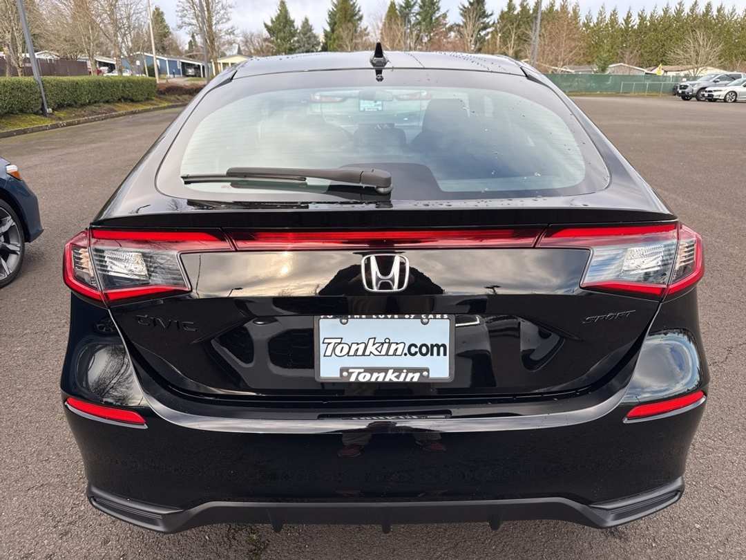 2026 Honda Civic Sport - Image 4