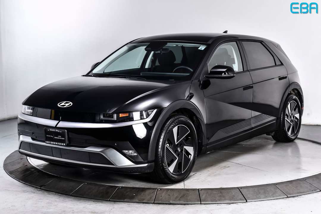 2025 Hyundai Ioniq 5 SE - Image 2