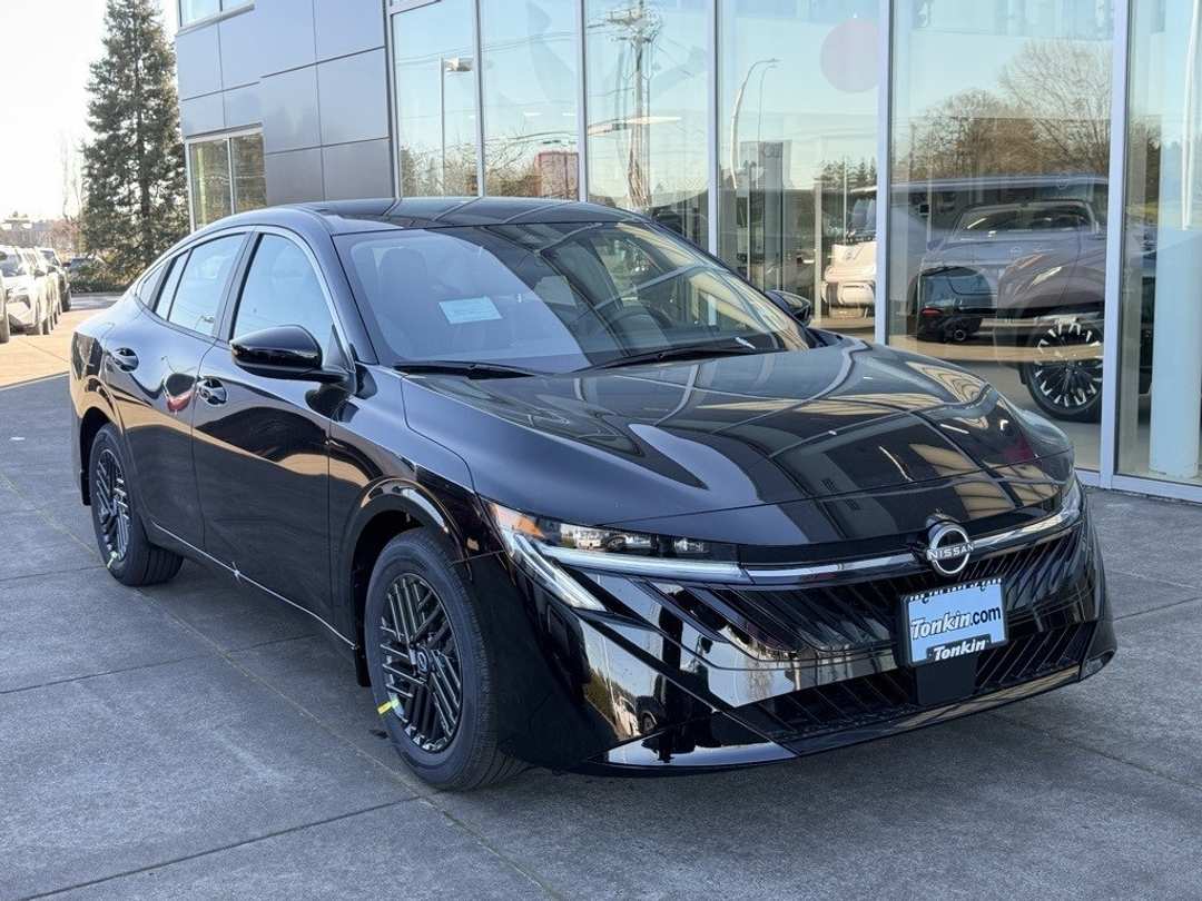 2026 Nissan Sentra SV - Image 2