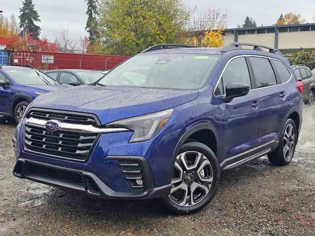 2026 Subaru Ascent Limited