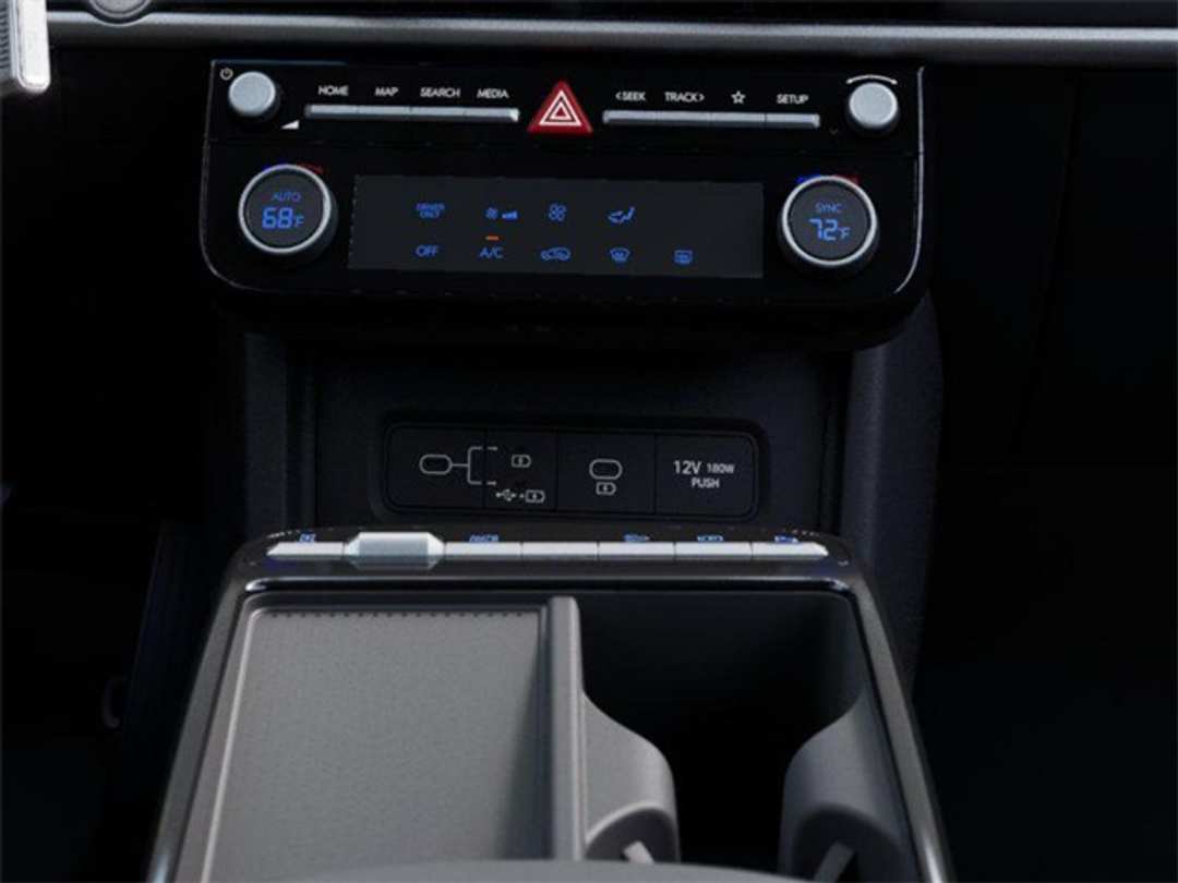 2026 Hyundai Tucson Blue SE - Image 16