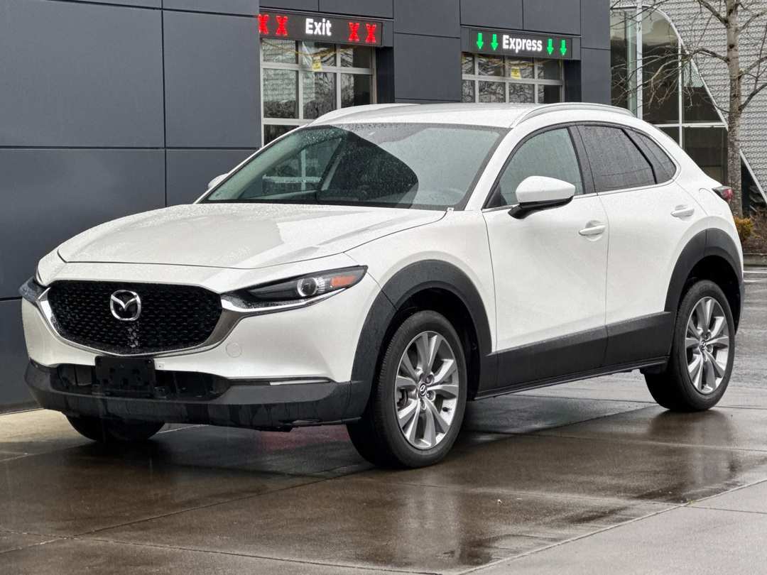 2022 MAZDA Cx-30 2.5 S Select Package - Image 7