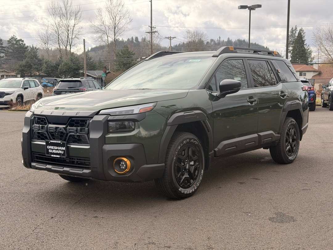 2026 Subaru Outback Wilderness - Image 3