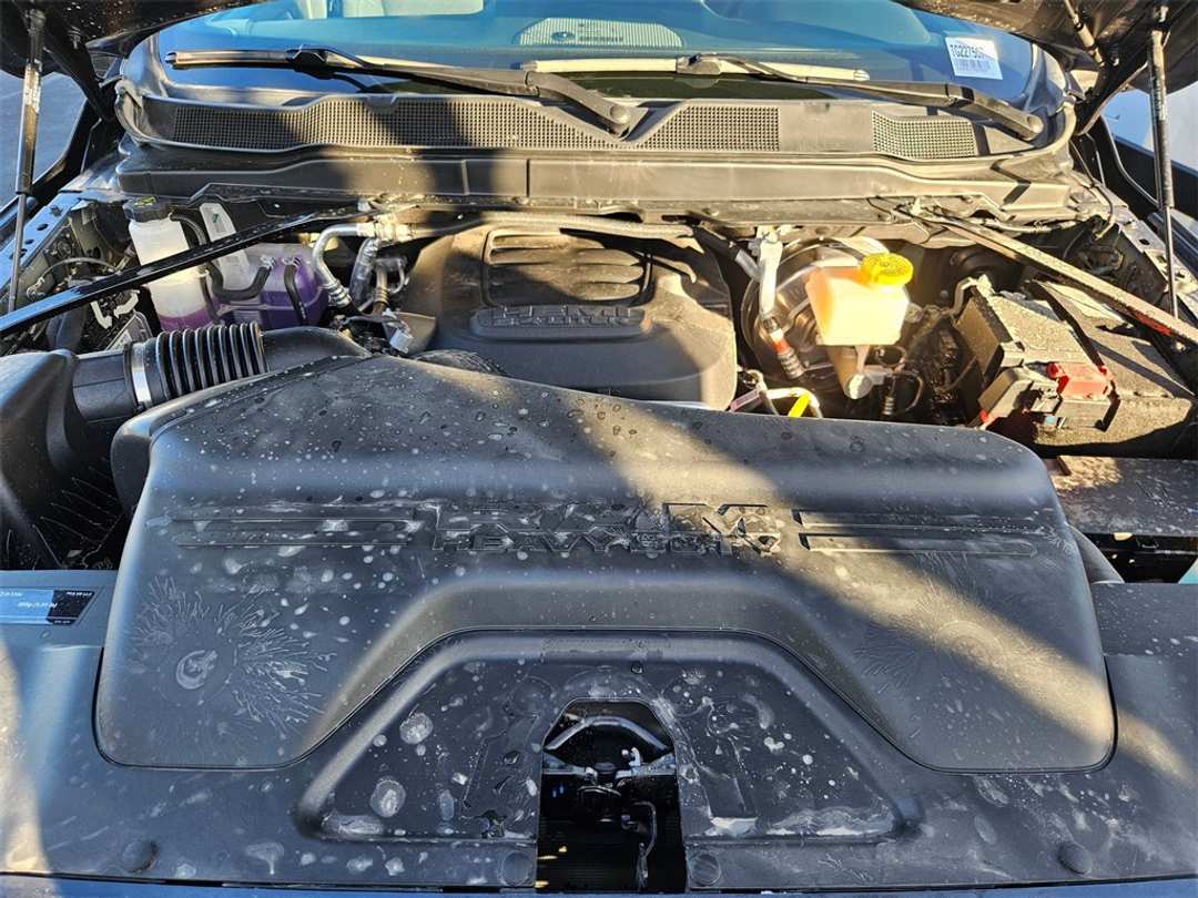 2026 Ram 2500 Big Horn - Image 35