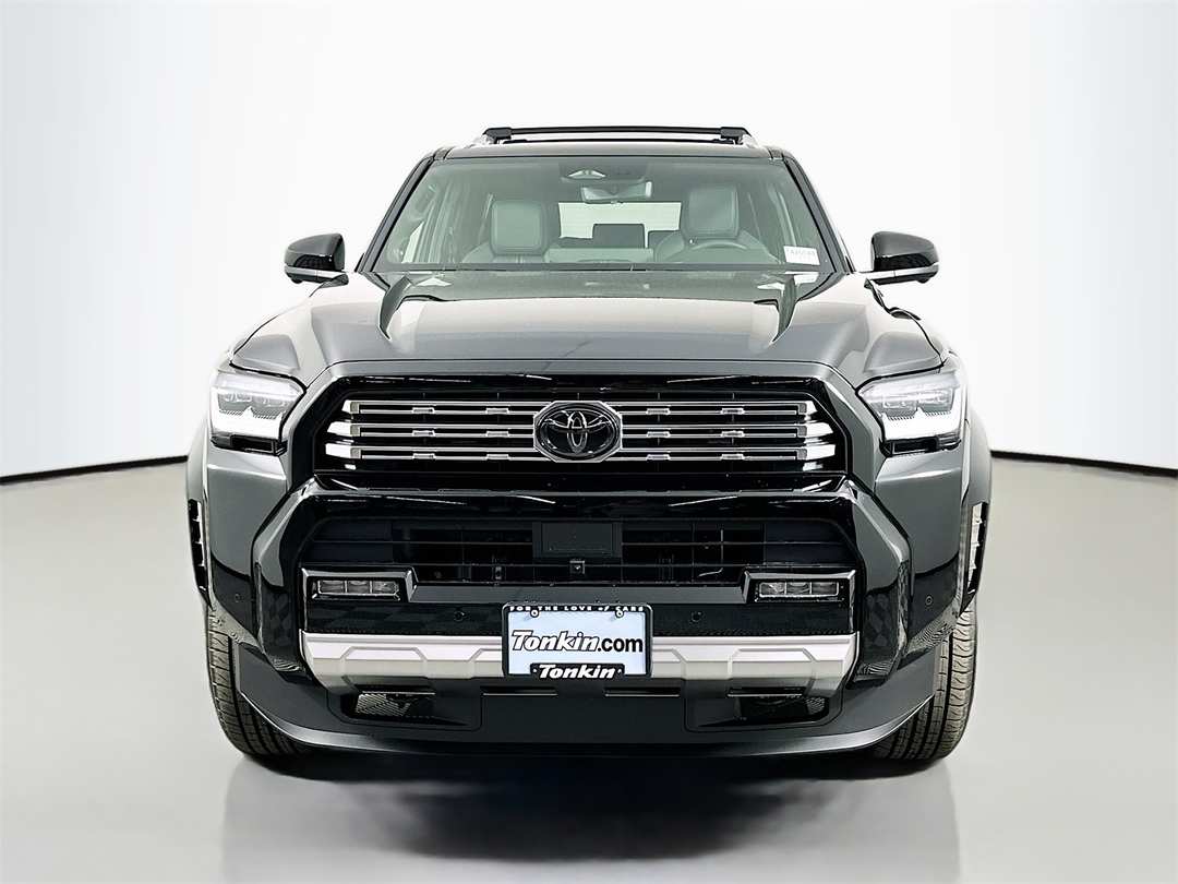 2026 Toyota 4Runner I-Force Max Limited - Image 2