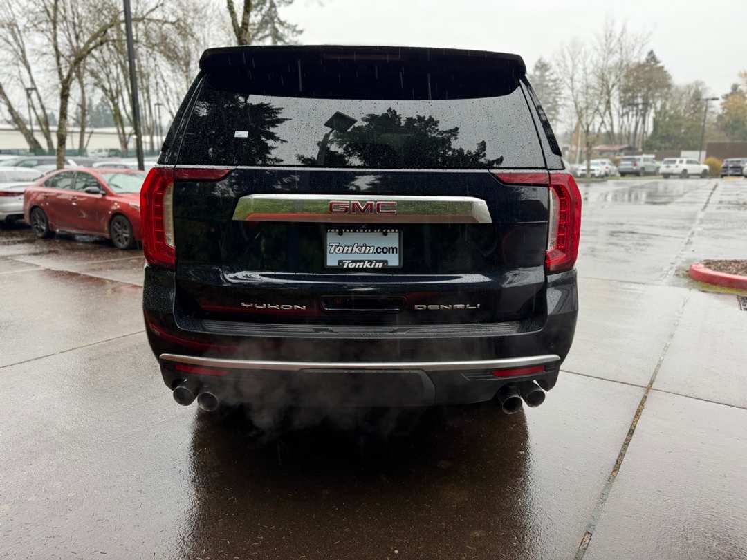 2021 GMC Yukon Denali - Image 7