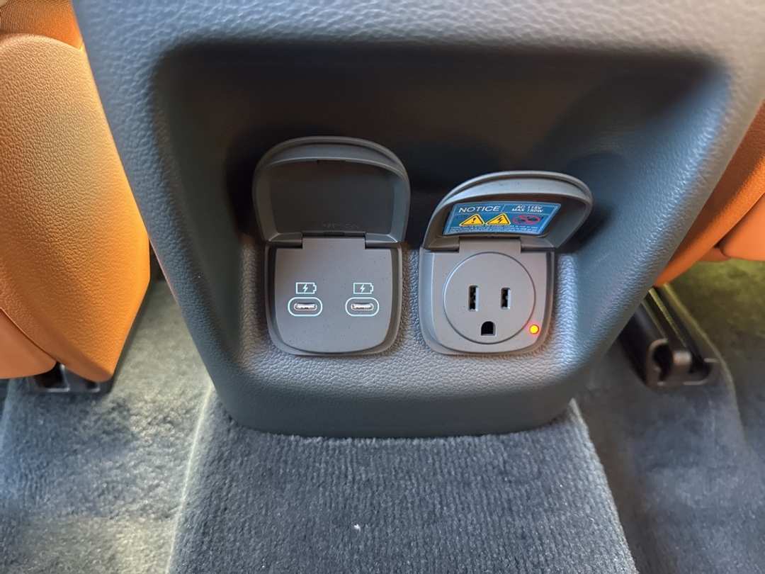 2026 Genesis Gv80 3.5T Prestige - Image 47