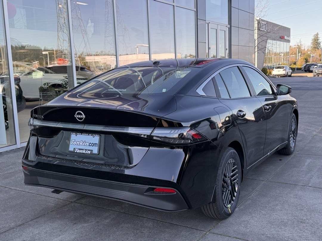 2026 Nissan Sentra SV - Image 7