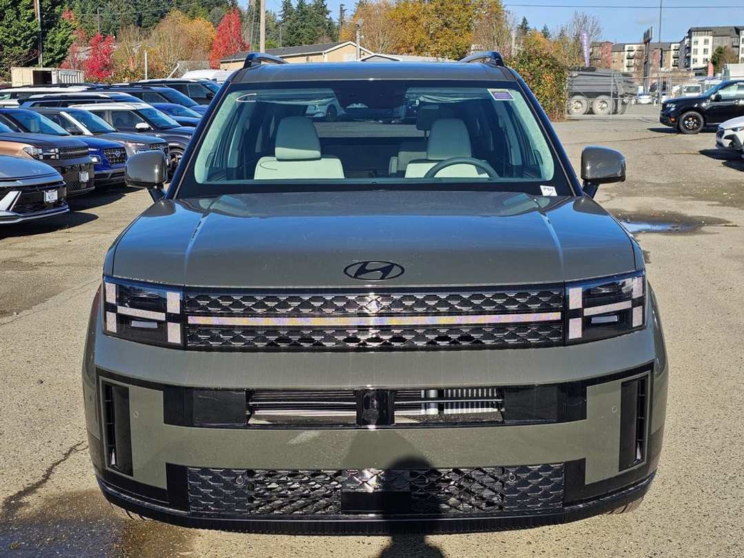 2026 Hyundai Santa Fe Calligraphy - Image 2