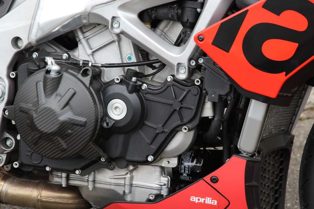 2019 Aprilia Tuono V4 Factory 1100 Abs - Image 7