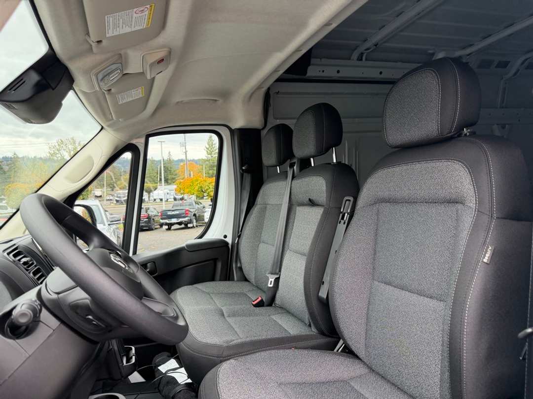 2026 Ram Promaster 2500 High Roof - Image 14