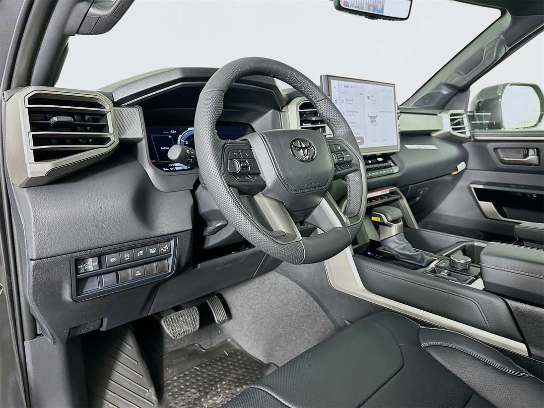 2026 Toyota Tundra Limited - Image 9