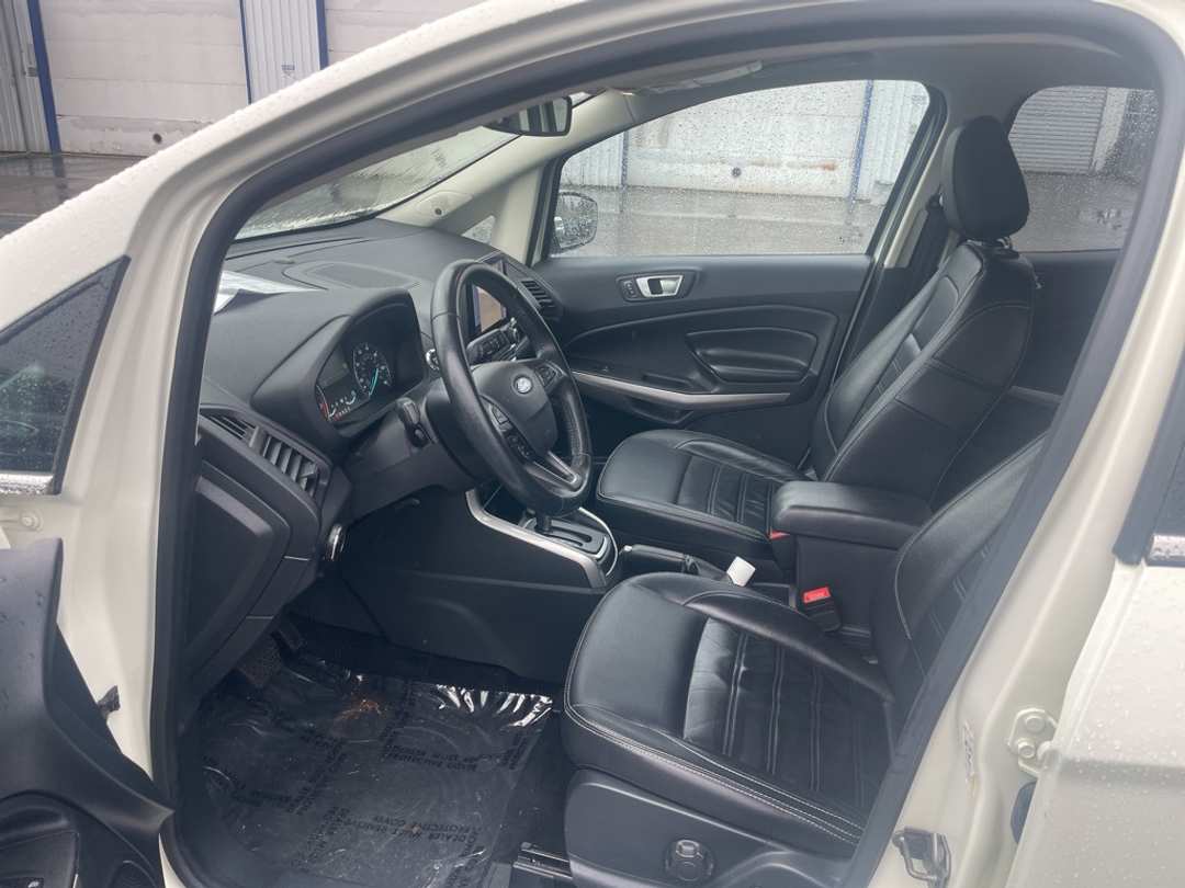 2020 Ford Ecosport Titanium - Image 6