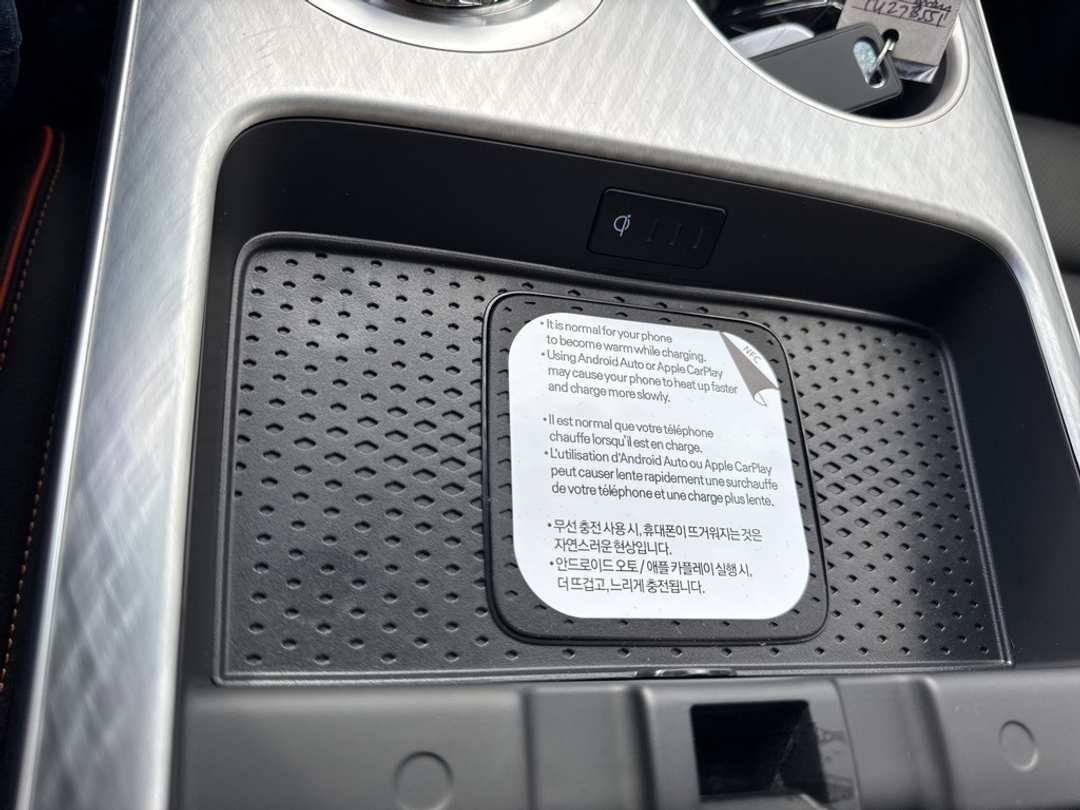 2026 Genesis Gv70 2.5T Sport Prestige - Image 30