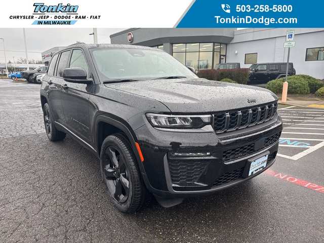 2026 Jeep Grand Cherokee Limited