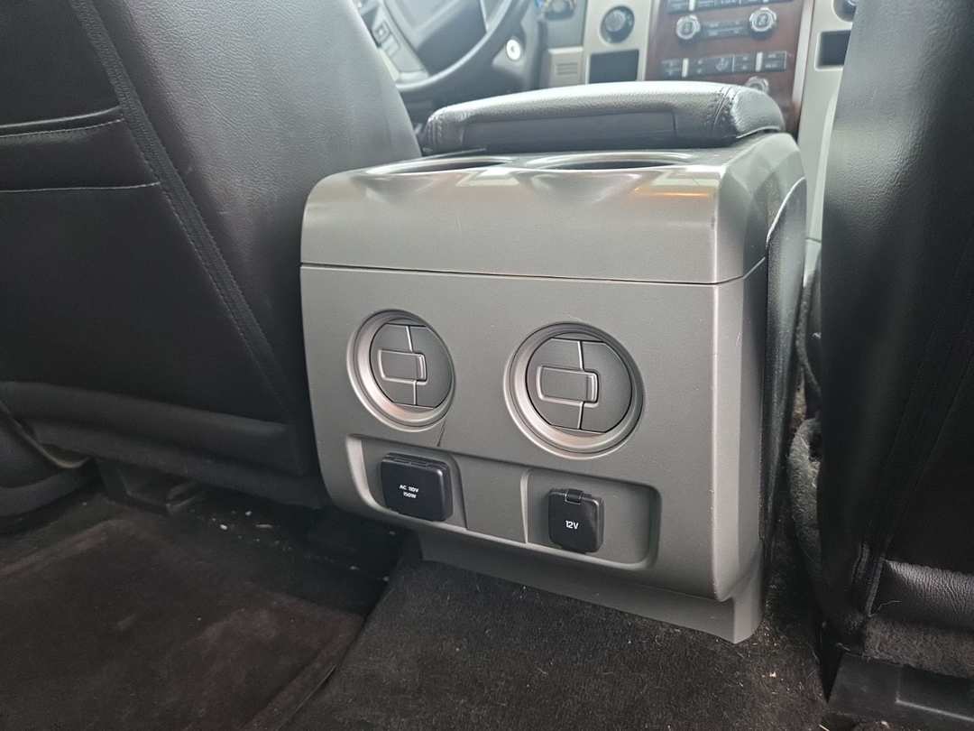 2012 Ford F-150 Lariat - Image 2