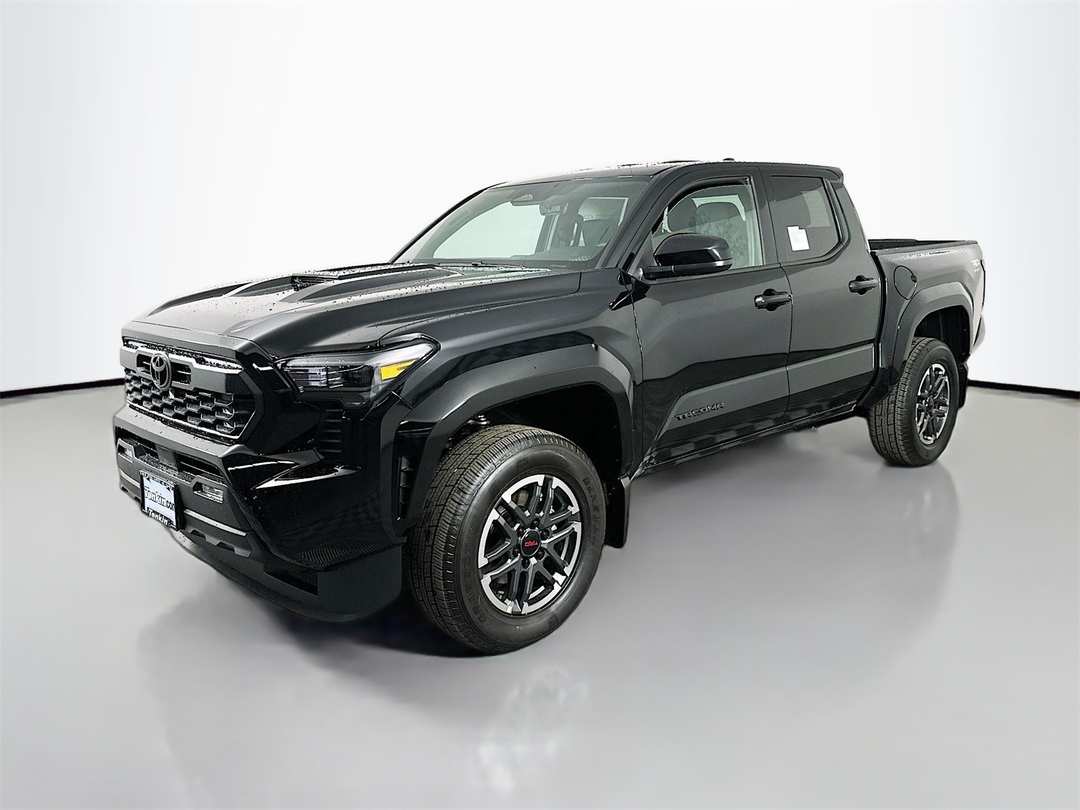 2026 Toyota Tacoma TRD Sport - Image 3